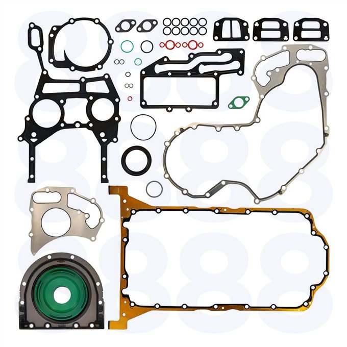 FPT FPT Bottom Gasket Set — Emmark EM12080
