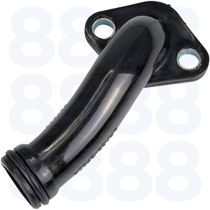 Perkins 1104D-E44TA Thermostat Housing Elbow — Emmark EM12100