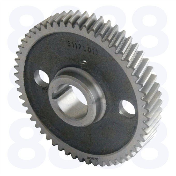 Perkins 4.236 Camshaft Gear — Emmark EM1211