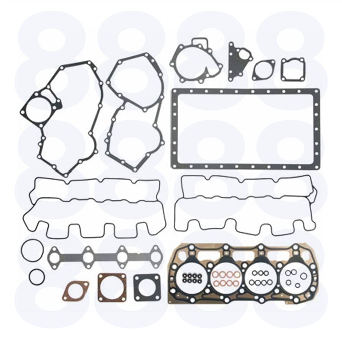 FPT FPT Full Set Per 404D-22 / 404D-22T - 1.1MM Head Gasket — Emmark EM12180