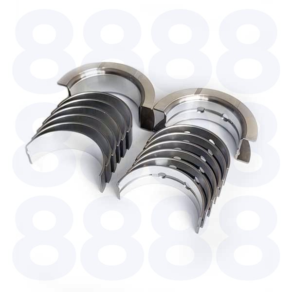 Cummins ISB-QSB-6-7 Main Brg Set Std - Cum 6.7 Isb/qsb — Emmark EM12193