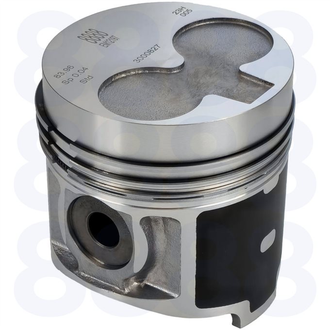 FPT FPT Piston Assy — Emmark EM12197