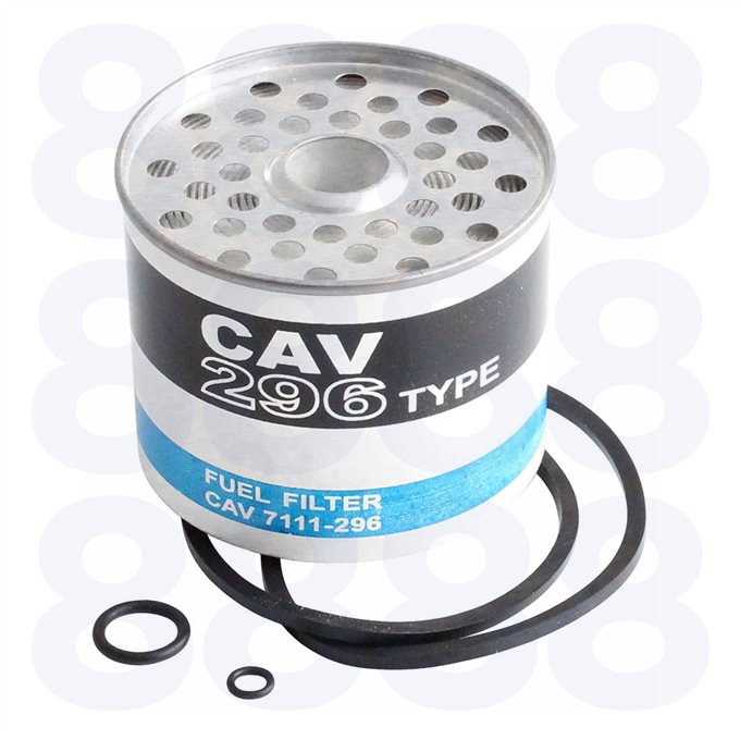 Perkins 4.203 Fuel Filter — Emmark EM1221