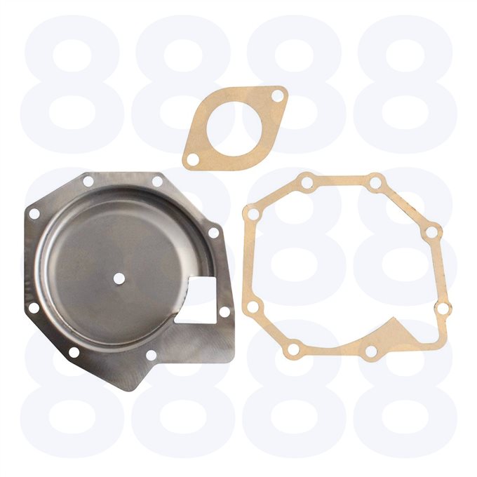 John Deere Water Pump Back Plate JD — Emmark EM12226