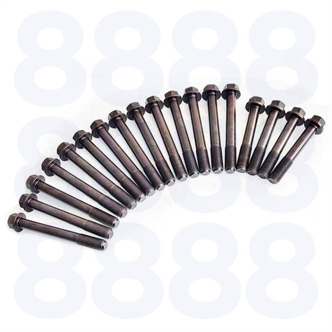 FPT FPT Head Bolt Kit Per 400 Series — Emmark EM12252
