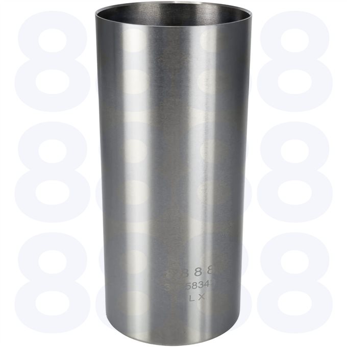 Perkins 4.248 Cylinder Liner, Press Fit — Emmark EM1227