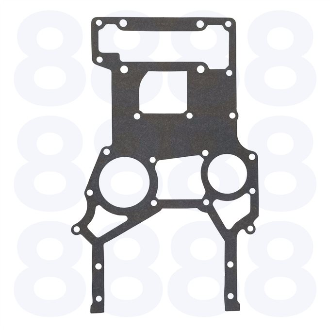 Perkins C4.40 Timing Case Gasket — Emmark EM12280