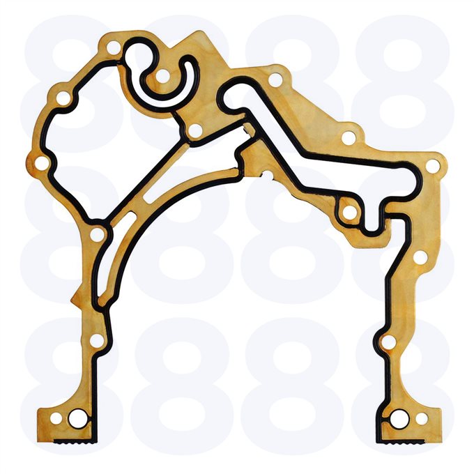 FPT FPT Oil Pump Gasket - Fpt F4d — Emmark EM12319