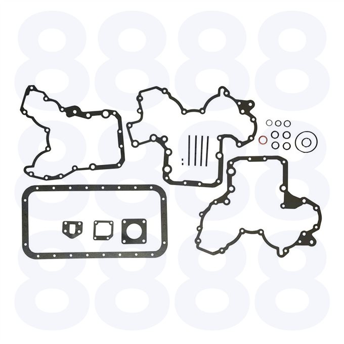 Set garnituri inferioare Perkins 700 Series — Emmark EM12325, înlocuiește U5LB0369