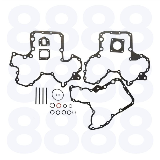 Set garnituri inferioare Perkins 700 Series — Emmark EM12326, înlocuiește U5LB0363