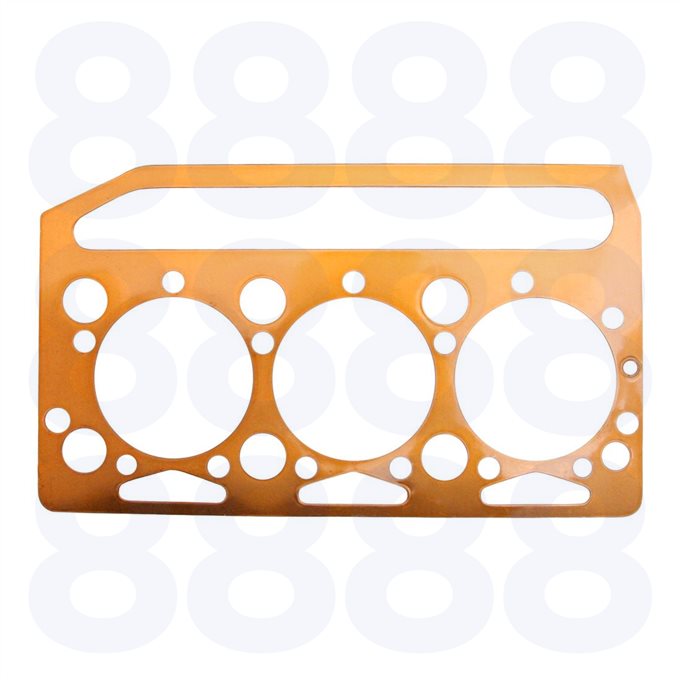 Perkins 3.152 Gasket, Cylinder Head — Emmark EM1236