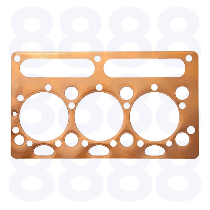 Perkins D3.152 Gasket, Cylinder Head — Emmark EM1237