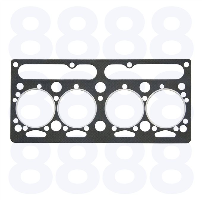 Massey Ferguson Gasket, Cylinder Head — Emmark EM1238-BLACK