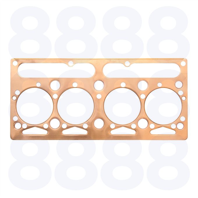 Perkins D4.203 Gasket, Cylinder Head — Emmark EM1238