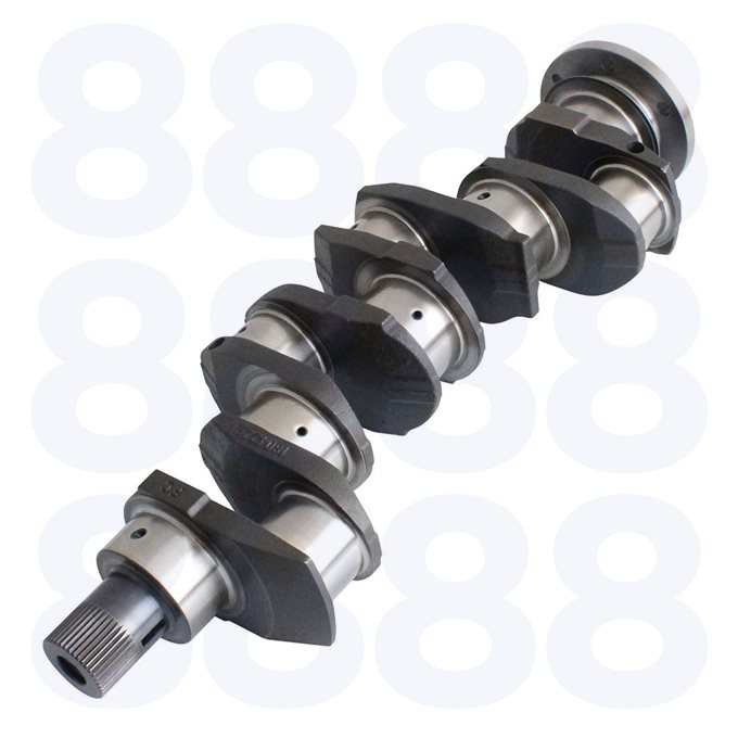 Perkins 4.236 Crankshaft — Emmark EM1250