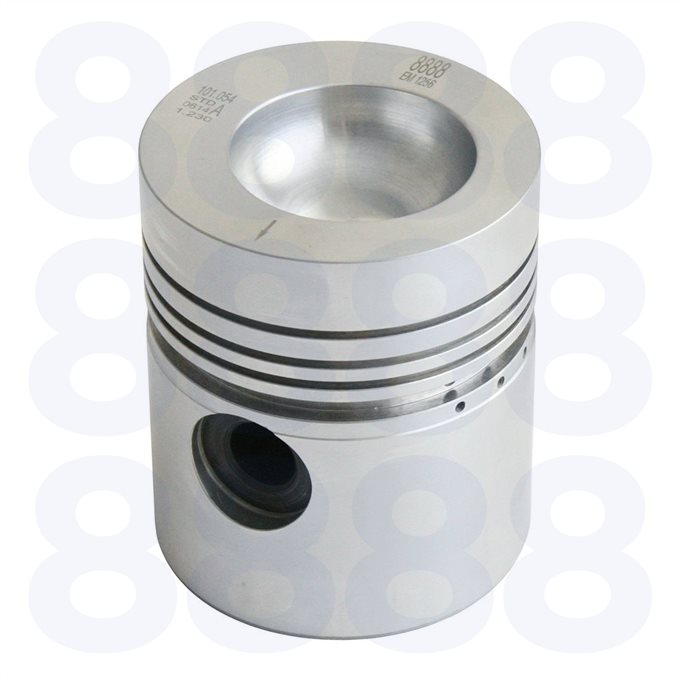 Perkins 4.248 Piston — Emmark EM1256