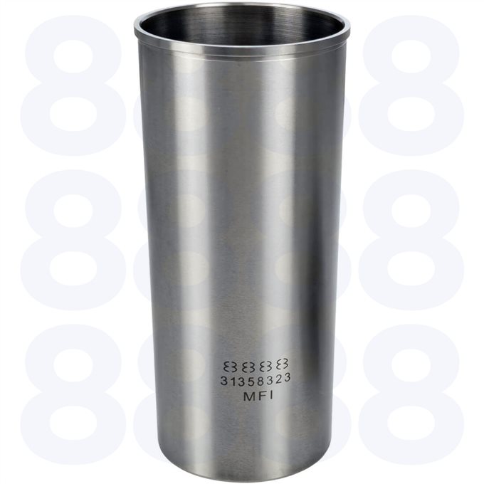 Perkins 4.203 Cylinder Liner, Press Fit — Emmark EM1259