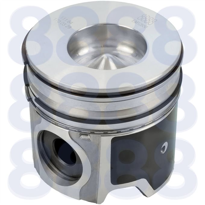 New Holland Ford Piston Assy - — Emmark EM12650