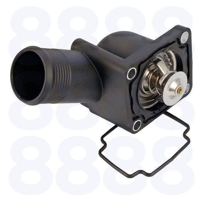 Termostat cu carcasă — Emmark EM12686, înlocuiește 4133L038