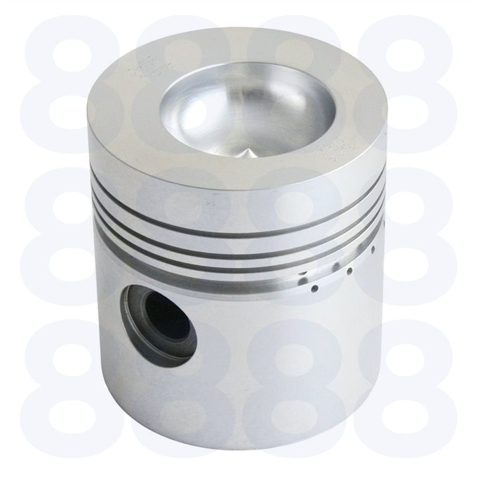 Perkins 4.318 Piston — Emmark EM1274