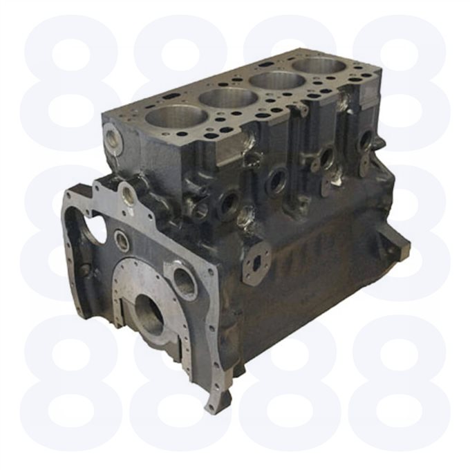 Perkins 4.248 Engine Block Bare — Emmark EM1275