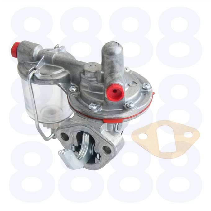 Perkins 4.203 Fuel Lift Pump — Emmark EM1297