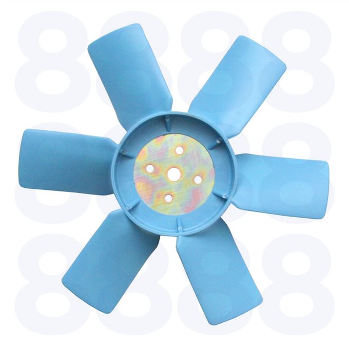 New Holland 6 Blade Fan — Emmark EM1304