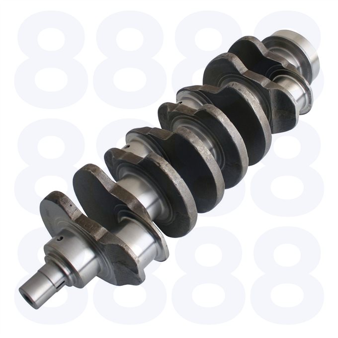 John Deere 4039D Crankshaft — Emmark EM1330