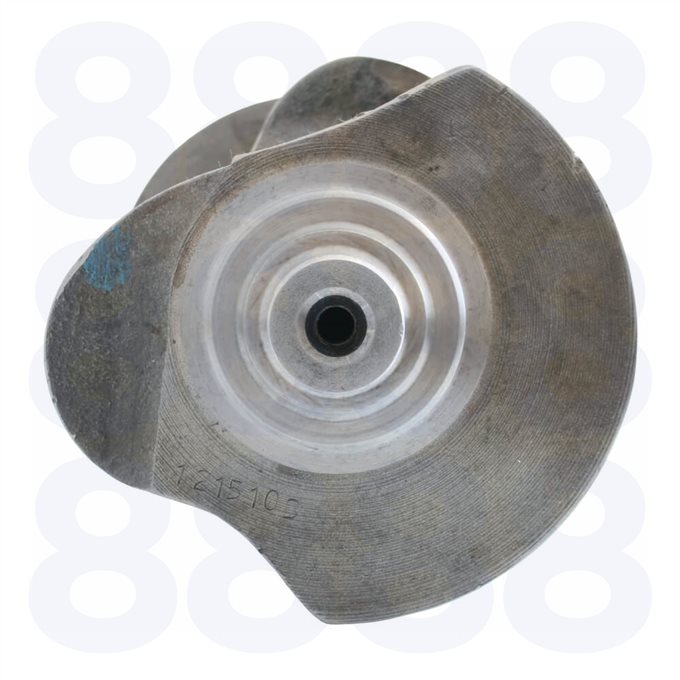 John Deere 3164D Crankshaft — Emmark EM1331