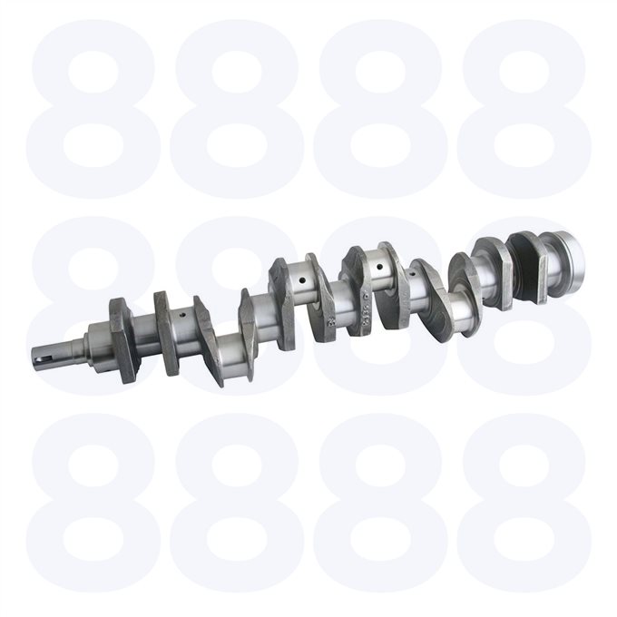 John Deere 6059T Crankshaft — Emmark EM1332