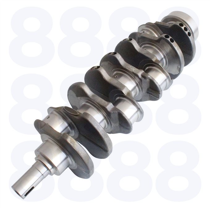John Deere 4039T Crankshaft — Emmark EM1354