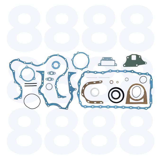 Ford BSD326 Gasket Set, Bottom — Emmark EM140