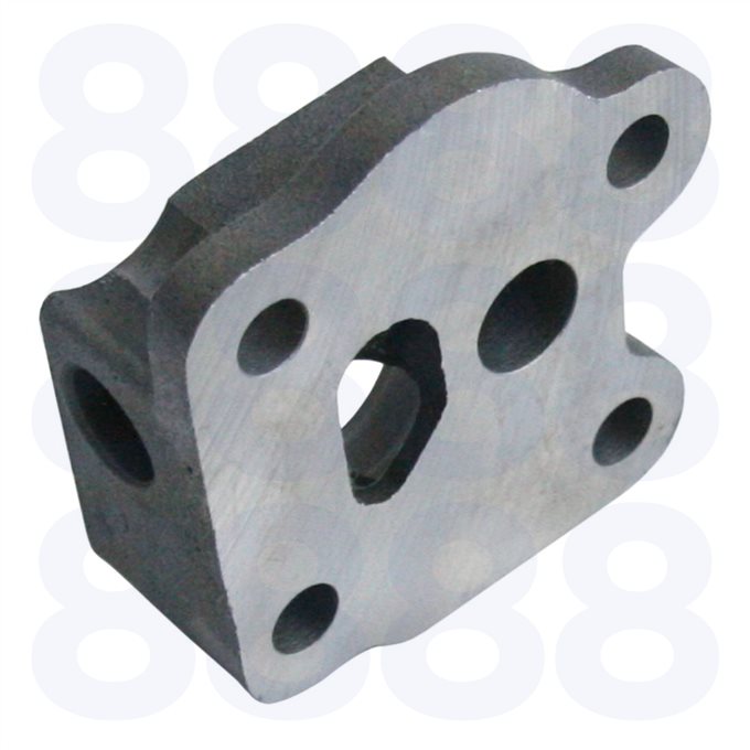 John Deere Oil Pump Cover — Emmark EM1469