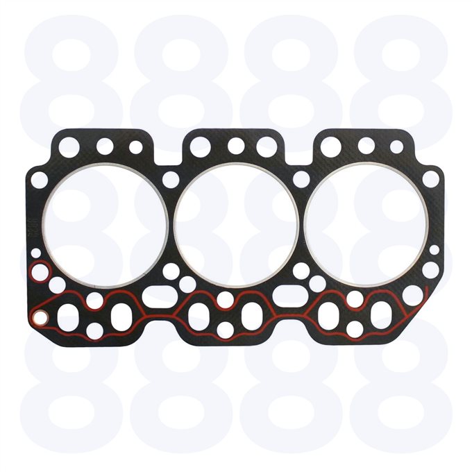 John Deere 3029D Gasket, Cylinder Head — Emmark EM1475