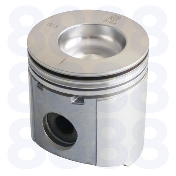 John Deere 4239D Piston — Emmark EM1490-H