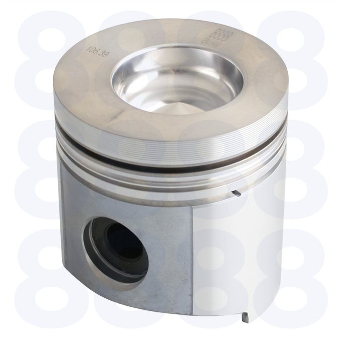 John Deere 3029D Piston — Emmark EM1490