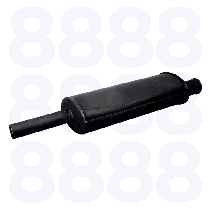 John Deere Vertical Silencer — Emmark EM1492