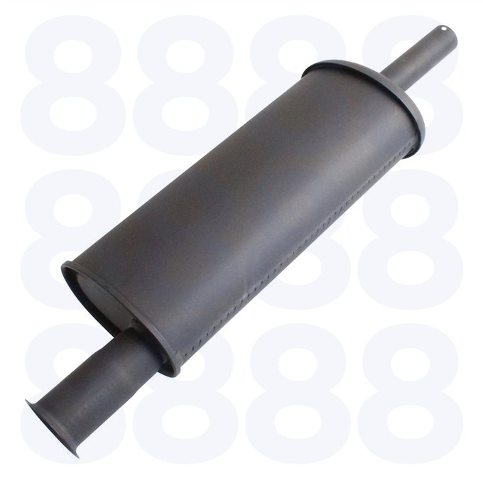 John Deere Silencer — Emmark EM1493