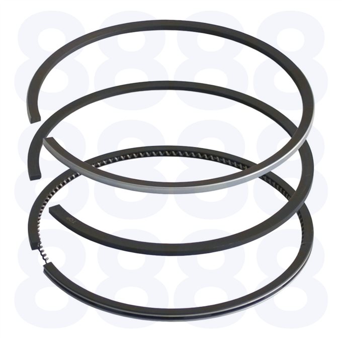 John Deere 3029D Ring Set — Emmark EM1501