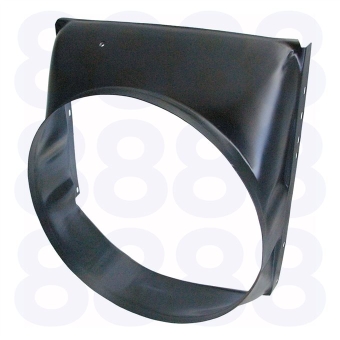 Massey Ferguson Radiator Shroud — Emmark EM1553