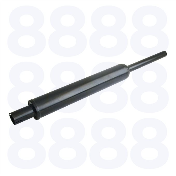 Massey Ferguson Silencer Enamel Vertical — Emmark EM157