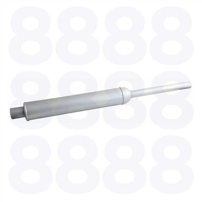 Massey Ferguson Silencer Painted — Emmark EM157A