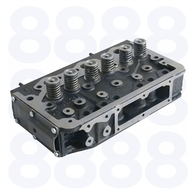 Perkins 3.152 Cylinder Head Assembly — Emmark EM158