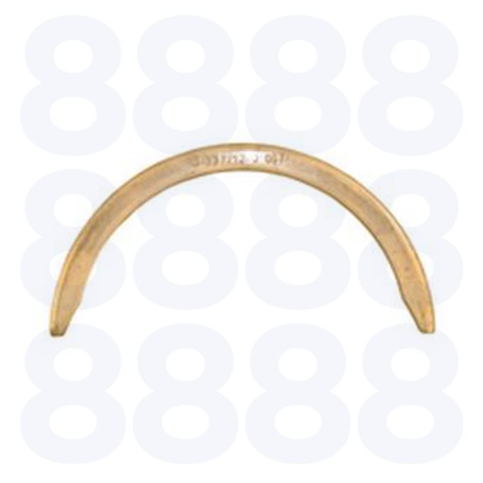 Perkins 4.203 Thrust Washer +.007" — Emmark EM1601