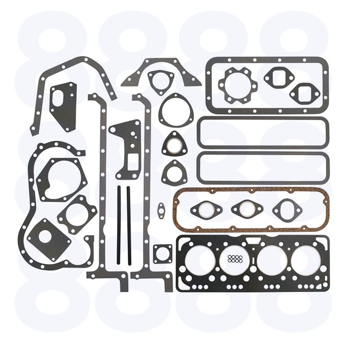 Fiat Gasket Set, Complete — Emmark EM1638