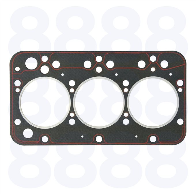 Fiat 8035-02 Gasket, Cylinder Head — Emmark EM1644