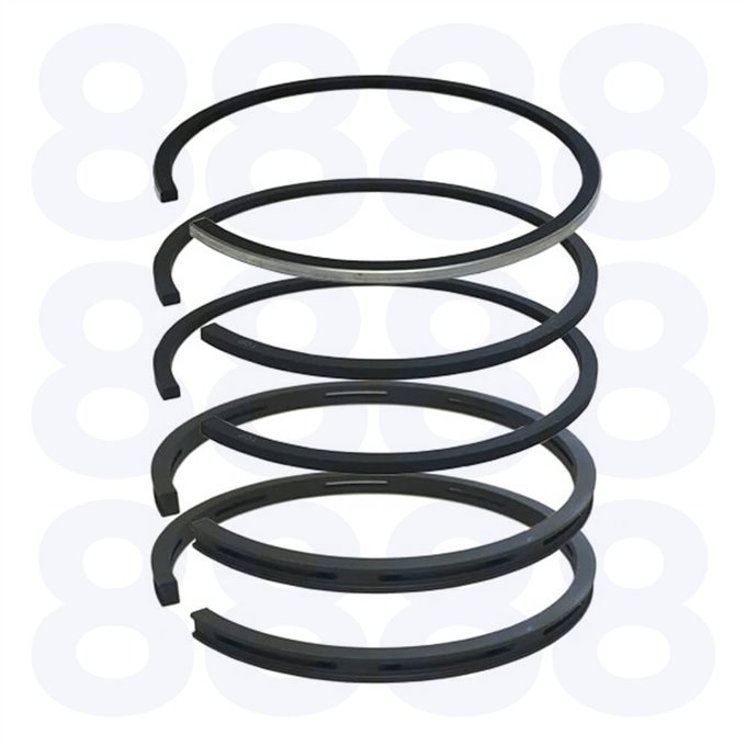 Massey Ferguson Ring Set — Emmark EM1680