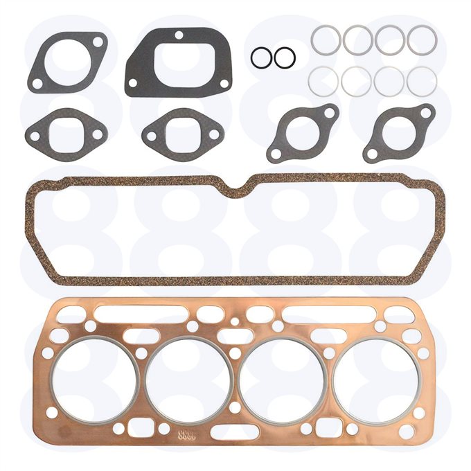Case IH BD144 Gasket Set, Top — Emmark EM1689