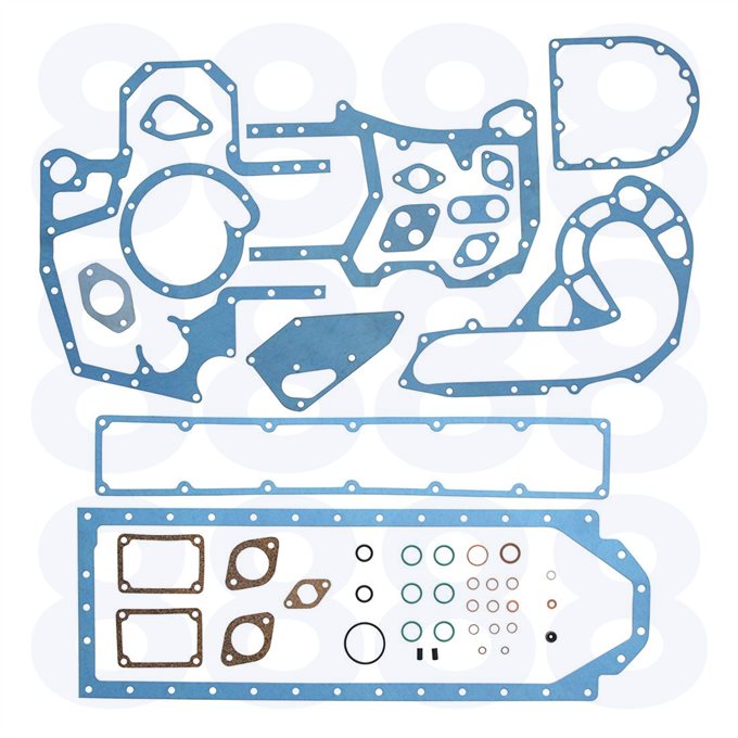 Case IH D310 Gasket Set, Bottom — Emmark EM1691