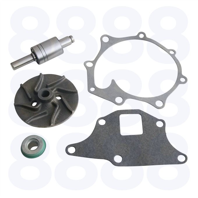 New Holland Water Pump Repair Kit — Emmark EM1735